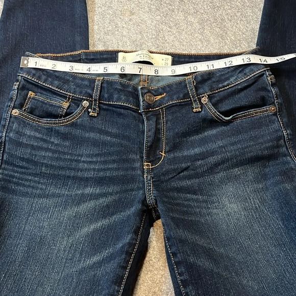 Abercrombie & Fitch The A&F Super Skinny, 27. - Picture 6 of 10